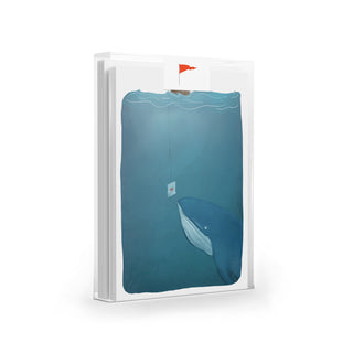 Love Note Whale Boxed Set