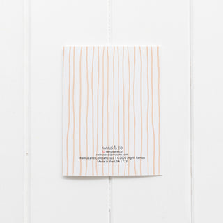 Lobster Pencil Thanks