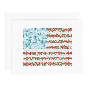 USA Floral Flag (8278063776030)