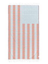 Load image into Gallery viewer, USA Turkish Beach Towel (8288412664094)
