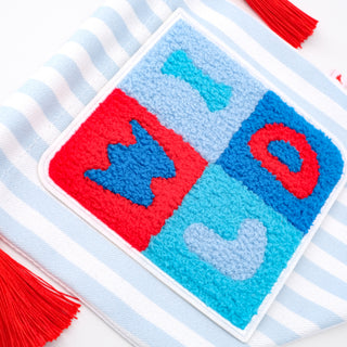 "Wild" Decorative Banners