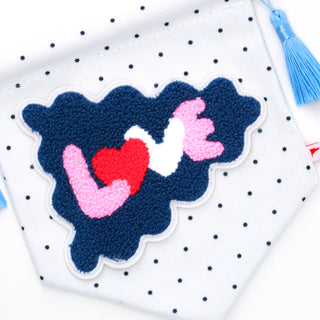 "Love" Decorative Banner