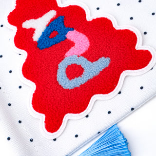 "Play" Decorative Banner
