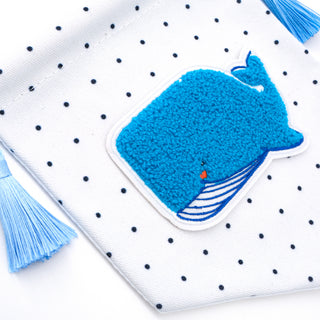 Whale Decorative Banner