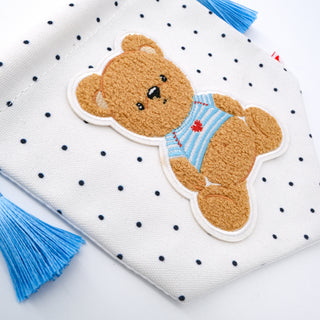 Teddy Bear Decorative Banner