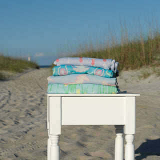 By The Pool Turkish Beach Towel
