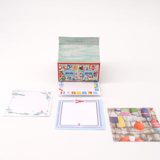 Buoy Shack Note Carton