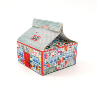 Buoy Shack Note Carton