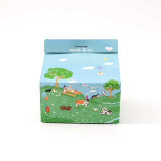 Doggy Days Note Carton