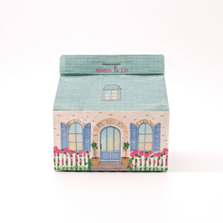Cottage Note Carton