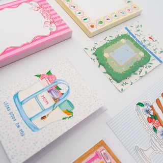 Complete Spring Stationery Collection $113 → Exclusive Bundle Price [$68.00]