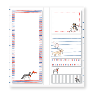Doggy Notes Book of Stickies (8282321649950)