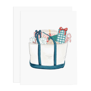 Tote with Presents (8496583967006)
