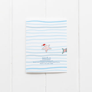 Fishmas Greeting Card