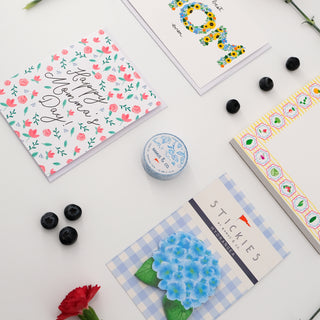 Garden Mother's Day Essentials Stationery Set $36 → Exclusive Bundle Price [$24.00]