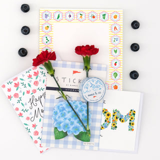 Garden Mother's Day Essentials Stationery Set $36 → Exclusive Bundle Price [$24.00]