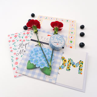 Garden Mother's Day Essentials Stationery Set $36 → Exclusive Bundle Price [$24.00]