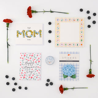 Garden Mother's Day Essentials Stationery Set $36 → Exclusive Bundle Price [$24.00]