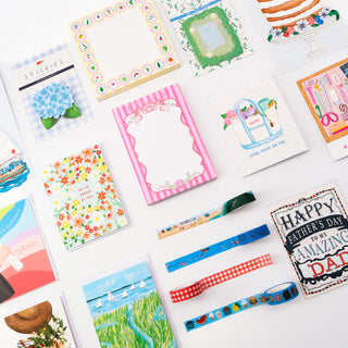 Complete Spring Stationery Collection $113 → Exclusive Bundle Price [$68.00]