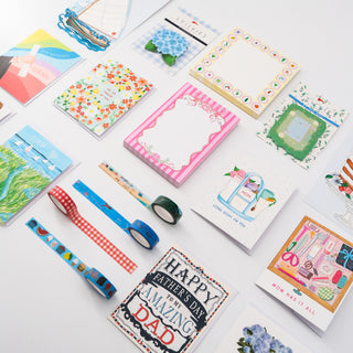 Complete Spring Stationery Collection $113 → Exclusive Bundle Price [$68.00]