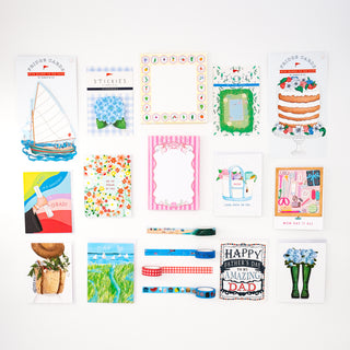 Complete Spring Stationery Collection $113 → Exclusive Bundle Price [$68.00]