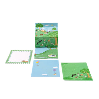 Doggy Days Note Carton