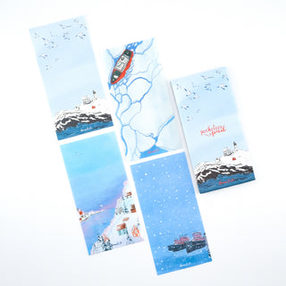 Winter Harbor Pocketeer Pad