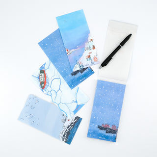 Winter Harbor Pocketeer Pad
