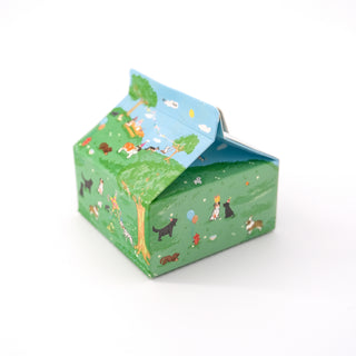 Doggy Days Note Carton