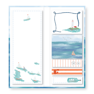 Out at Sea Book of Stickies (8282125992222)