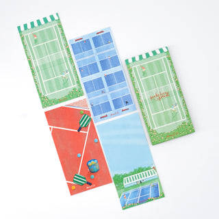 Courtside Pocketeer Pad