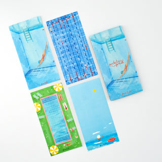 Poolside Pocketeer Pad