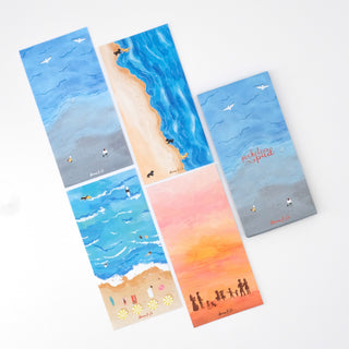 By The Sea Pocketeer Pad