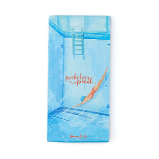 Poolside Pocketeer Pad