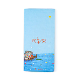 Seabound Pocketeer Pad