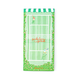 Courtside Pocketeer Pad