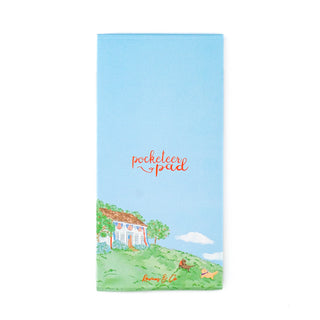 Patriotic Pocketeer Pad