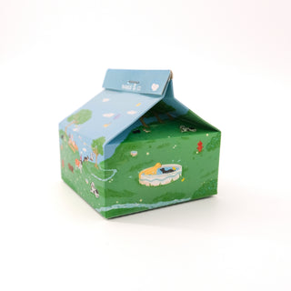 Doggy Days Note Carton