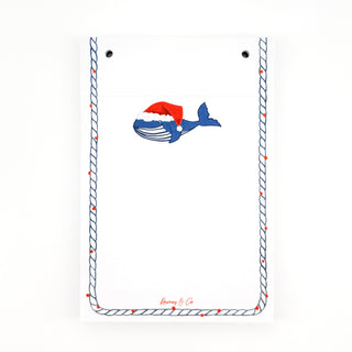 Santa Whale Refill