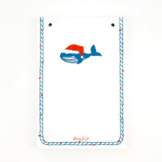 Santa Whale Refill