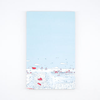 Salty Town Notepad