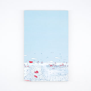 Salty Town Notepad