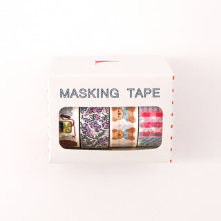 Crafty Masking Tape Set of 4