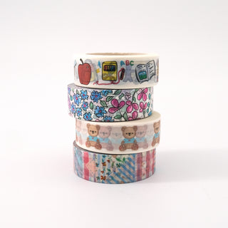 Crafty Masking Tape Set of 4