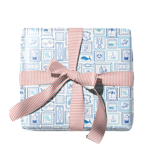 Sea Wall Gift Wrap