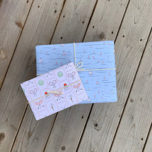 Load image into Gallery viewer, Sails Up Gift Wrap - Ramus and Company, LLC (6911245844542)