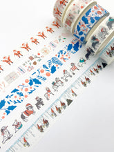 Load image into Gallery viewer, Nordic Gnomes Masking Tape - Ramus and Company, LLC (7048605564990)