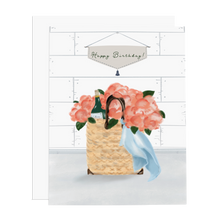 Load image into Gallery viewer, Happy Birthday Peonies - Ramus and Company, LLC (3927584145477)