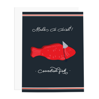 Make a Wish Swedish Fish - Ramus and Company, LLC (3934382817349)