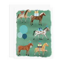 Load image into Gallery viewer, Horse Party - Ramus and Company, LLC (4165425856581)